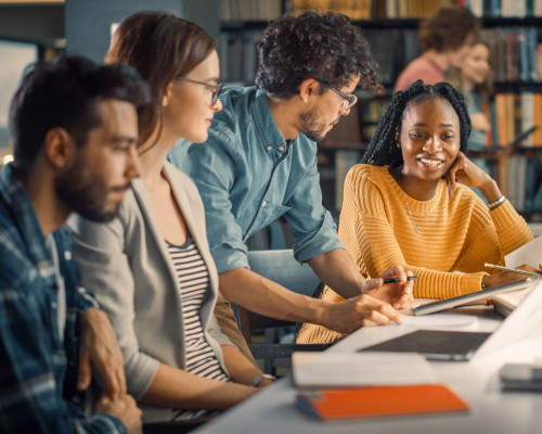 Students Have Discussion Students Have Discussion