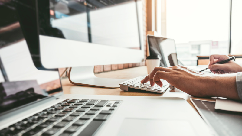 Website design and coding technologies